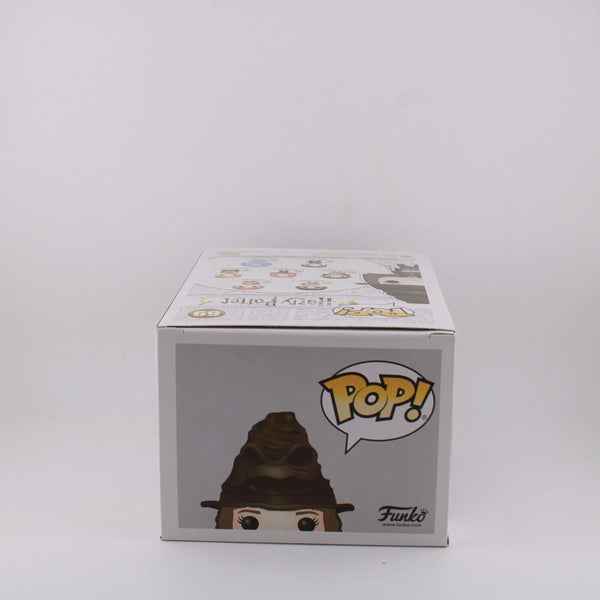 Funko Pop Harry Potter - Hermione Granger w/ Sorting Hat NYCC Excl.