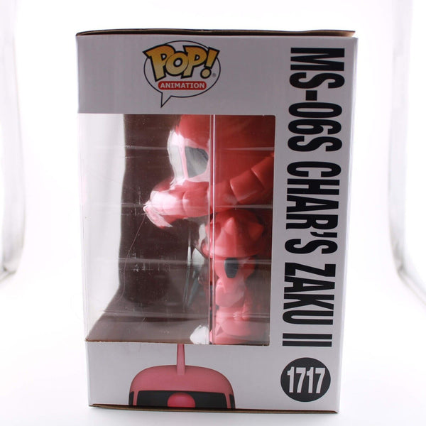 Funko Pop Gundam - MS-06S Char's Zaku II - Vinyl Figure - #1717
