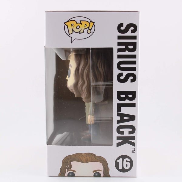 Funko Pop Harry Potter - Sirius Black - Vinyl Figure - #16