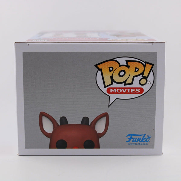 Funko Pop Rudolph The Red-Nosed Reindeer - Rudolph - Vinyl Figure - #1568