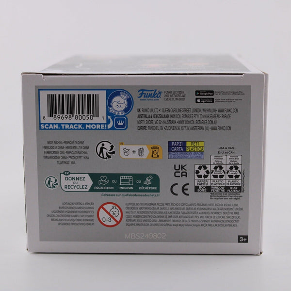 Funko Pop The Sandman - Dream - CHASE DC Comics Vinyl Figure - #1638