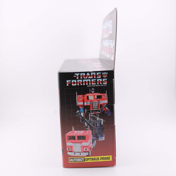 Transformers Optimus Prime G1 Retro Packaging - Walmart Reissue Autobot Figure