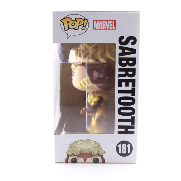 Funko Pop X-Men - Sabretooth - Vinyl Figure - 181