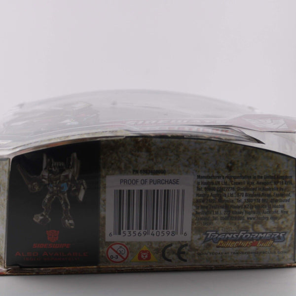 Transformers Revenge of The Fallen - Sideways - Deluxe Class - Figure