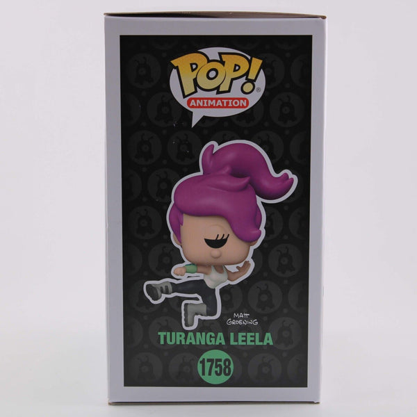 Funko Pop Futurama - Turanga Leela - Vinyl Figure - #1758
