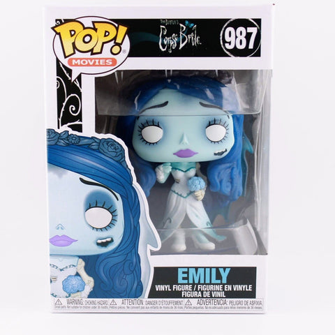 Funko POP Movies Corpse Bride - Emily Vinyl Figure #987