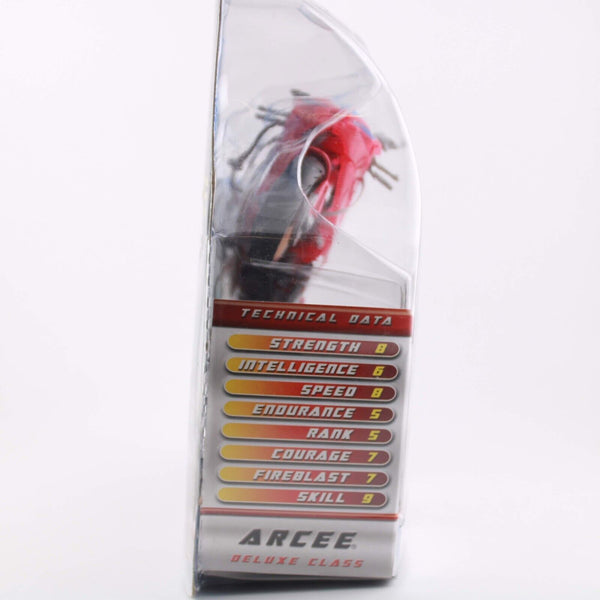 Transformers Dark of the Moon - Arcee w/ Comic- Deluxe Class Target Exclusive