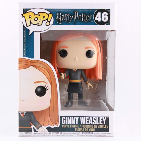 Funko Pop Harry Potter - Ginny Weasley - Vinyl Figure - #46