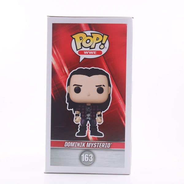 Funko POP WWE 94 SummerSlam - Dominik Mysterio - Vinyl Wrestling Figure #163