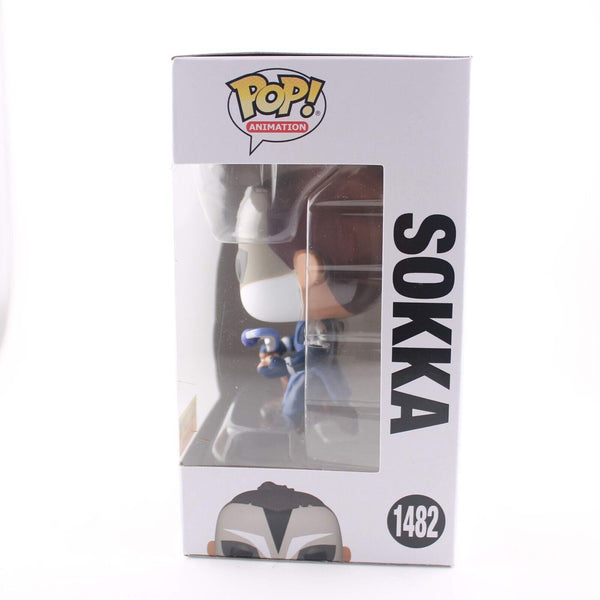 Funko Pop Avatar the Last Airbender Sokka - Hot Topic Exclusive #1482