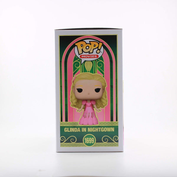 Funko Pop Wicked - Glinda in Nightgown - Vinyl Figure - #1699