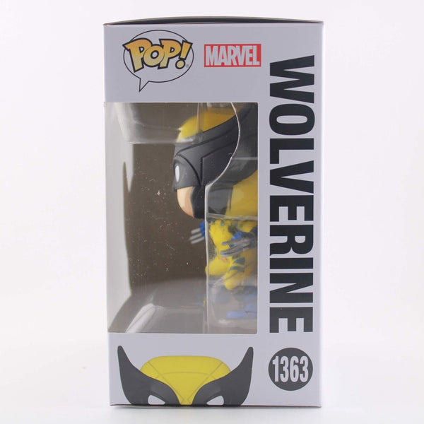 Funko Pop Marvel Deadpool and Wolverine - Wolverine Vinyl Figure #1363