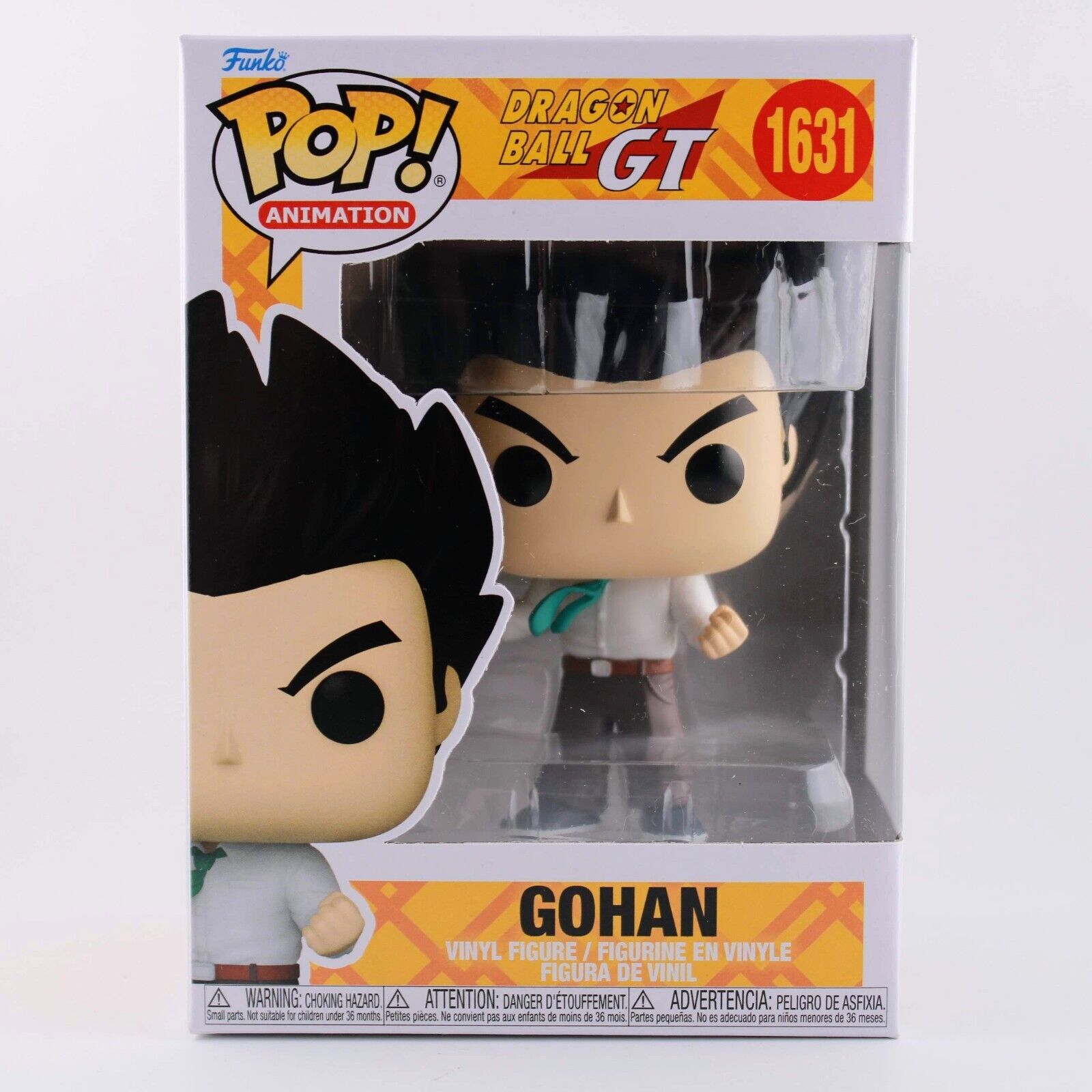 Funko Pop Dragon Ball GT - Gohan - Vinyl Figure - #1631