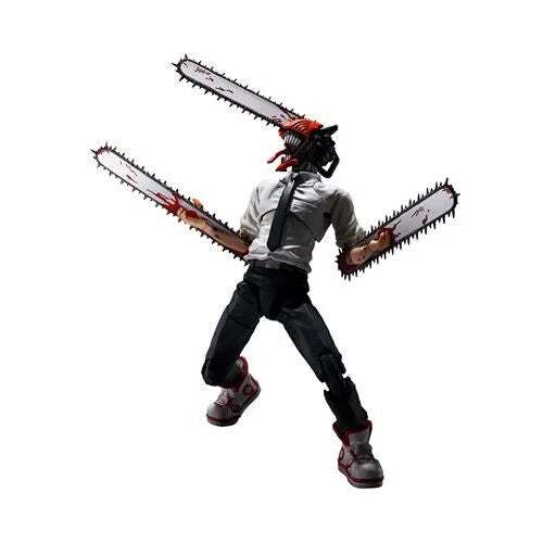 Chainsaw Man S.H.Figuarts 6" Bandai Action Figure