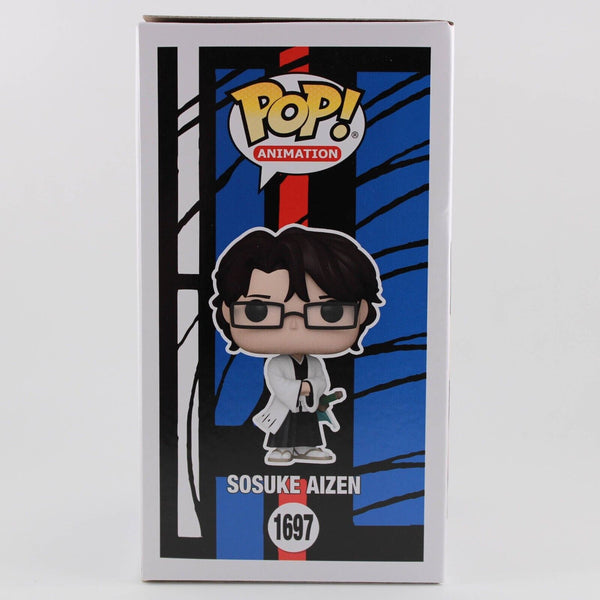 Funko Pop Bleach - Sosuke Aizen - Vinyl Figure - #1697