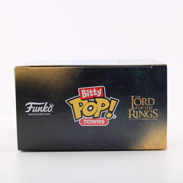 Funko Pop The Lord of the Rings - Frodo Baggins and The Shire - Bitty Pop