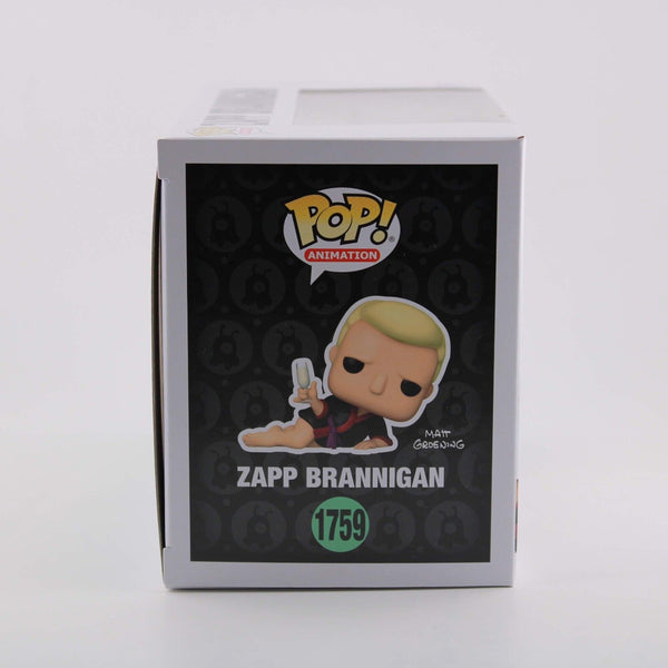 Funko Pop Futurama - Zapp Brannigan - Vinyl Figure - #1759