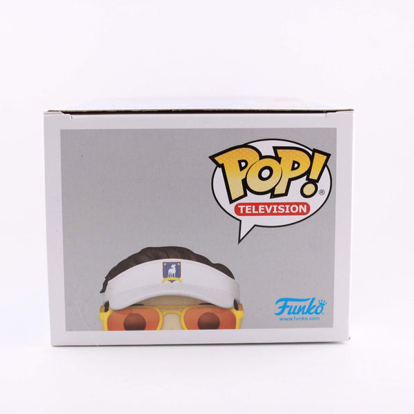 Funko Pop Ted Lasso - Ted Lasso (Chase) - Vinyl Figure - #1351