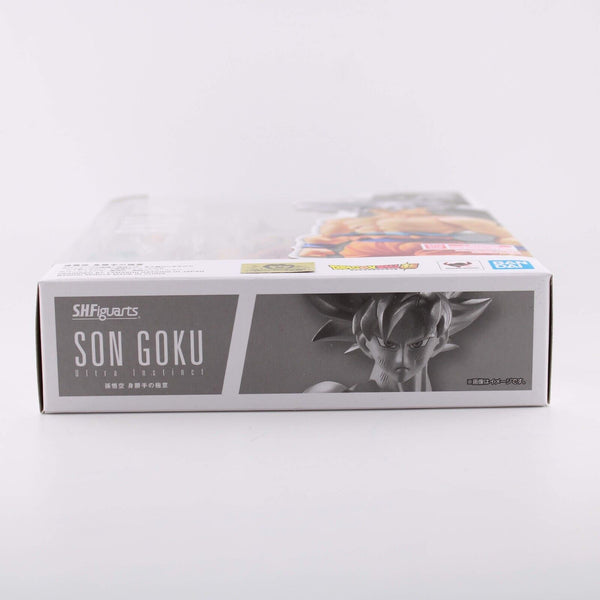 Bandai S.H.Figuarts Dragon Ball Super - Son Goku Ultra Instinct Figure