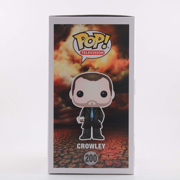 Funko Pop Supernatural - Crowley - Vinyl Figure - #200