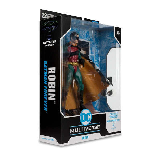 McFarlane Toys DC Multiverse Batman Forever - Robin - 7in Build-A Figure
