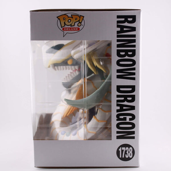 Funko Pop Yu-Gi-Oh! - Rainbow Dragon - Vinyl Deluxe Figure - #1738