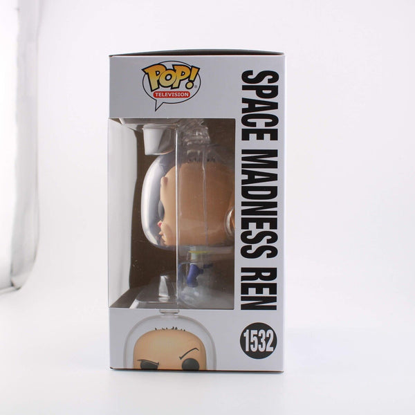 Funko Pop Nickelodeon The Ren & Stimpy Show Space Madness Ren Vinyl Figure #153