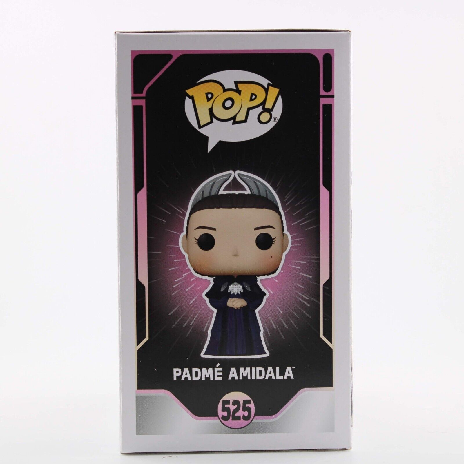 Funko Pop Star Wars - Padmé Amidala - Amazon Exclusive - Vinyl