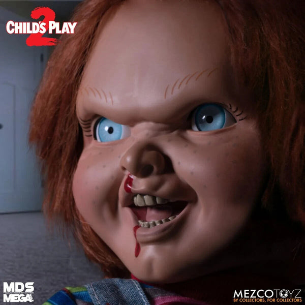 Child’s Play 2 - Menacing Chucky - 15” Mega Scale Action Figure