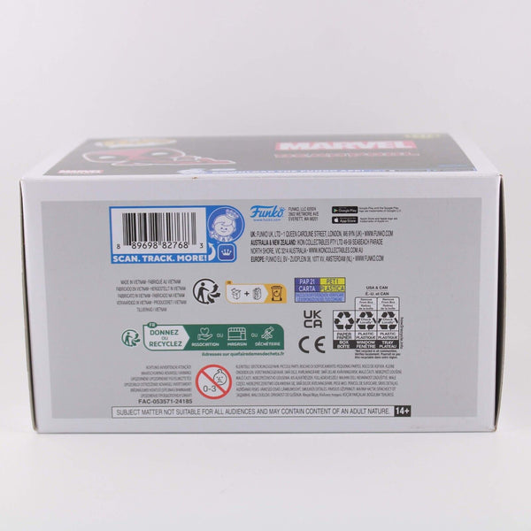 Funko Pop Marvel - Deadpool Hearts Wolverine - EE Exclusive - Figure - #1413