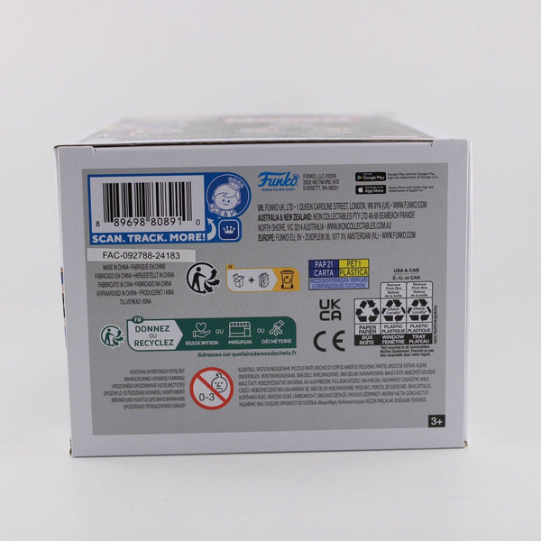 Funko Pop Marvel - Split Steve Rogers / Captain America - Vinyl Figure - #1431