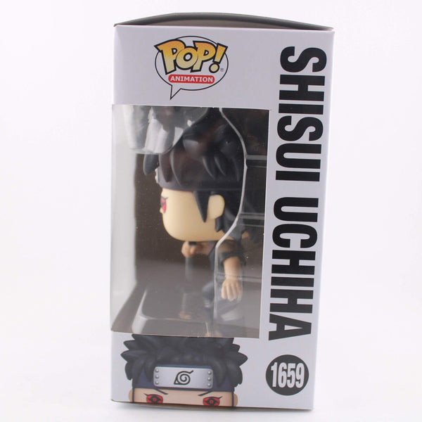 Funko Pop Naruto Shippuden Shisui Uchiha - Anime Vinyl Figure #1659