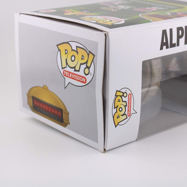 Funko Pop Power Rangers - Alpha 5 - Walmart Exclusive - Vinyl Figure - #408