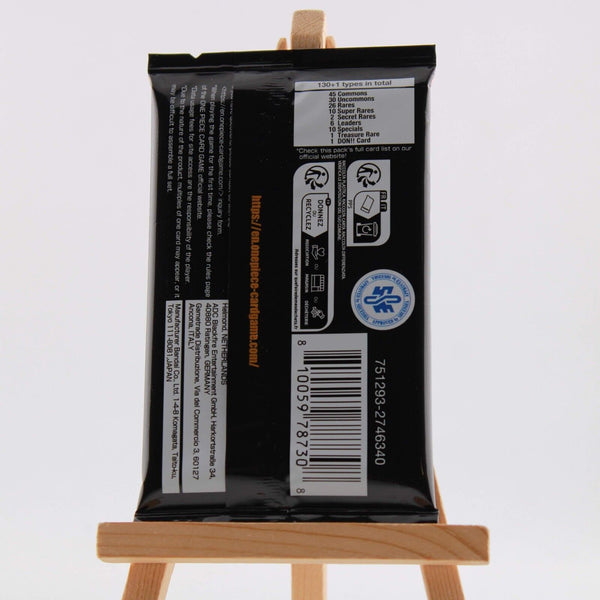 One Piece Card Game Emperors in the World Booster Pack English TCG 12 Cards
