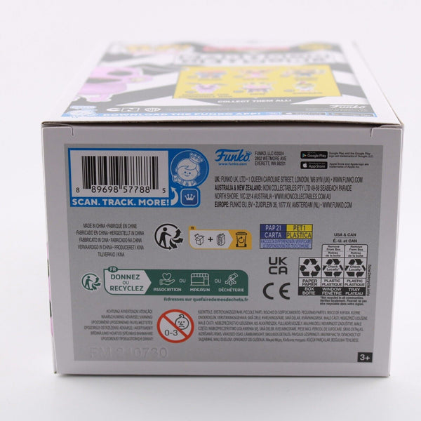 Funko Pop Courage the Cowardly Dog Vinyl Figure #1070