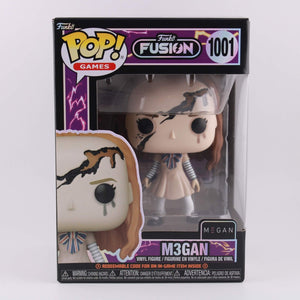 Funko Pop Fusion - M3gan - Vinyl Figure - #1001