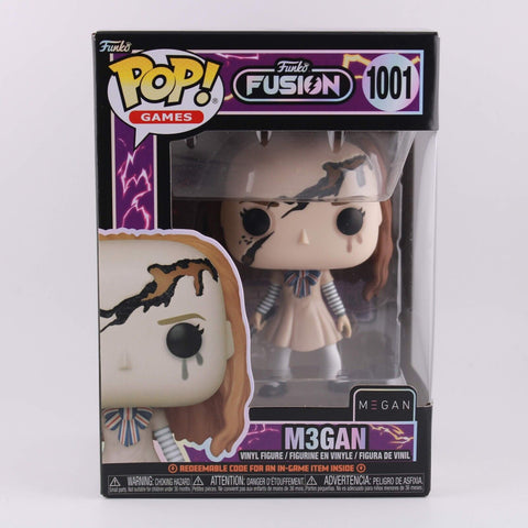 Funko Pop Fusion - M3gan - Vinyl Figure - #1001