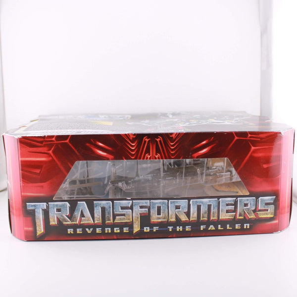 Transformers Revenge of The Fallen - Ironhide - Voyager Class NEST Figure