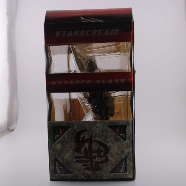 Transformers Revenge of The Fallen - Starscream - Voyager - Figure