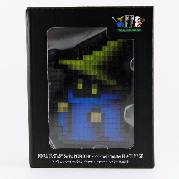 Square Enix Final Fantasy Series Pixelight - Black Mage Mini Room Light