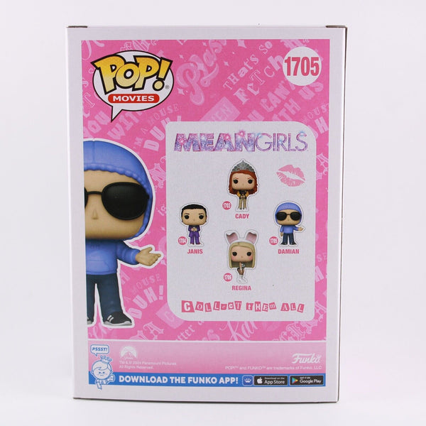 Funko Pop Mean Girls - Damian - Vinyl Figure - #1705