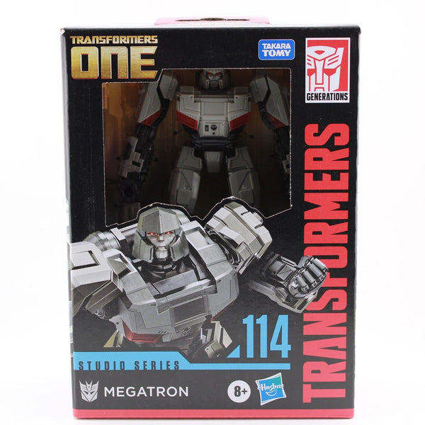 Transformers One - Megatron - Studio Series - Deluxe 114
