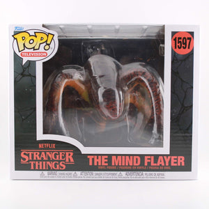 Funko Pop Stranger Things - The Mind Flayer Rift - Vinyl Figure - #1597