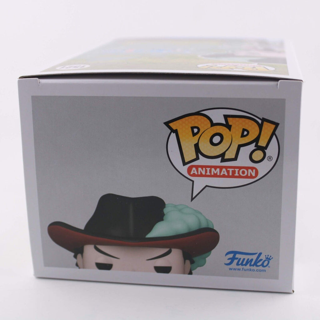 Funko One Piece Dracule Mihawk Exclusive Pop Vinyl Figure Funko One Piece Dracule Mihawk Exclusive Pop Vinyl Figure
