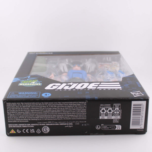 G.I. Joe Classified Series Sgt. Slaughter - Mad Marauders Action Figure