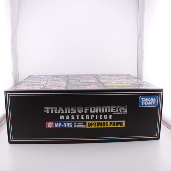 Transformers Masterpiece MP-44S Optimus Prime - Toy Deco