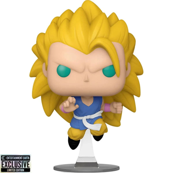 Funko Pop Dragon Ball GT - Super Saiyan 3 Goku - EE Exclusive # 1633