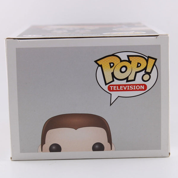 Funko Pop The Flash - Captain Cold (Unmasked) - Entertainment Earth Exclusive