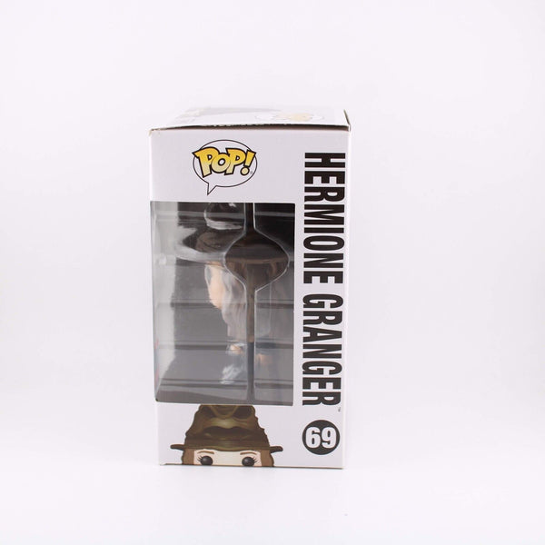 Funko Pop Harry Potter - Hermione Granger w/ Sorting Hat NYCC Excl.