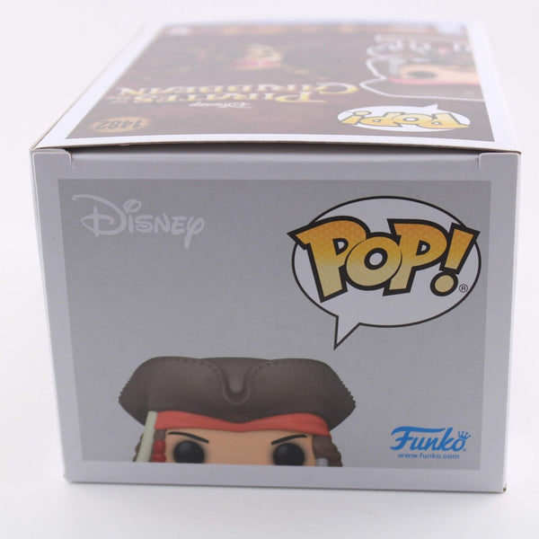 Funko Pop Pirates of the Caribbean - Jack Sparrow Disney Specialty Series # 1482